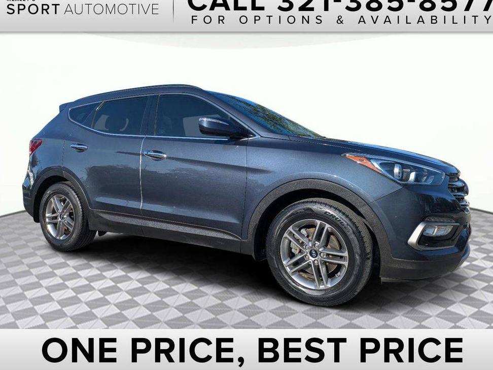 HYUNDAI SANTA FE SPORT 2017 5NMZU3LB3HH051613 image